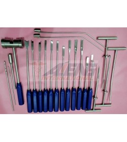 High Quality Orthopedic Instruments Mueller Type Cement Removal  in the Knee Hip and Shoulder